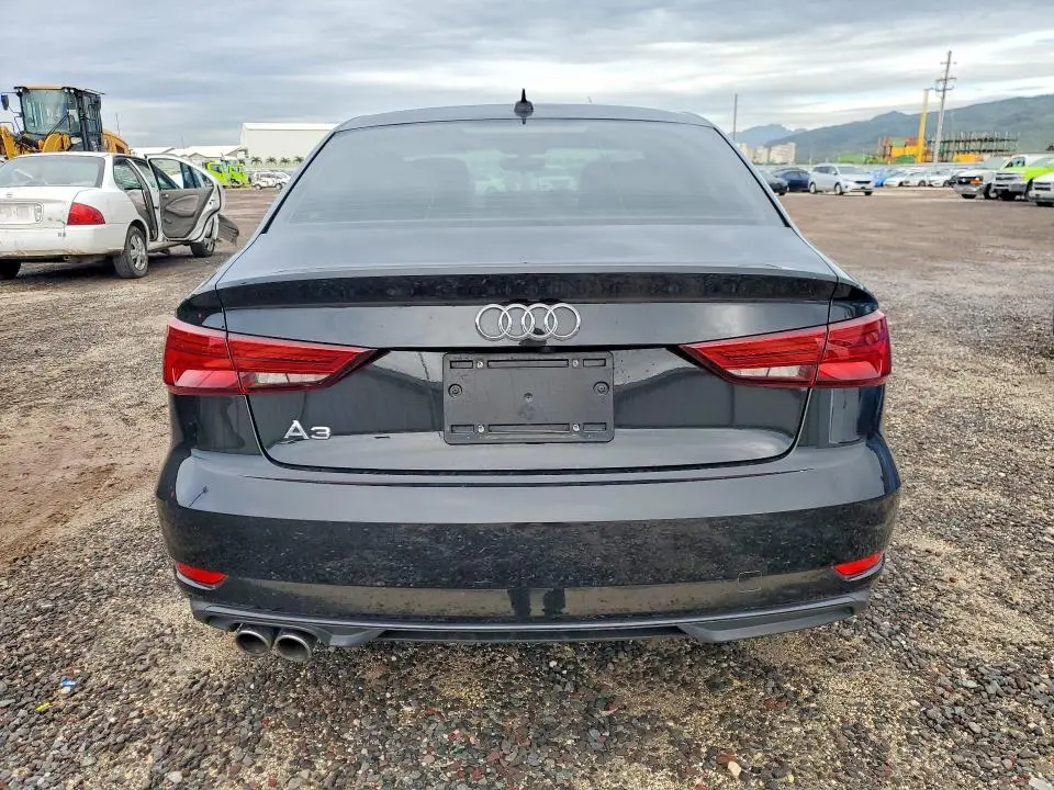 2019 AUDI A3 PREMIUM  