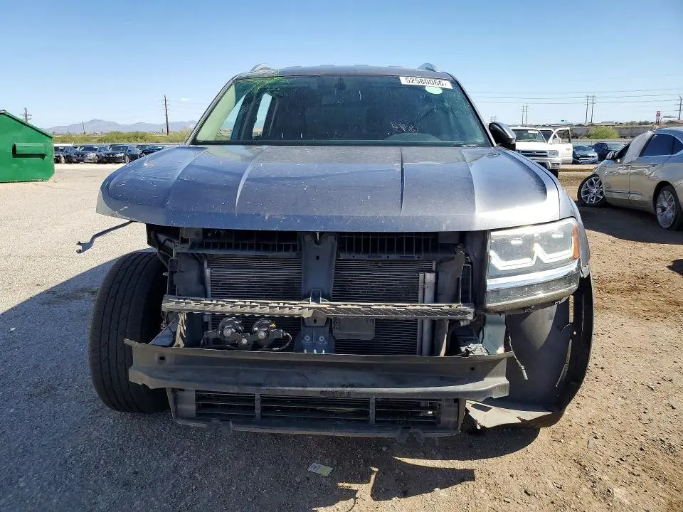 2018 VOLKSWAGEN ATLAS SE  