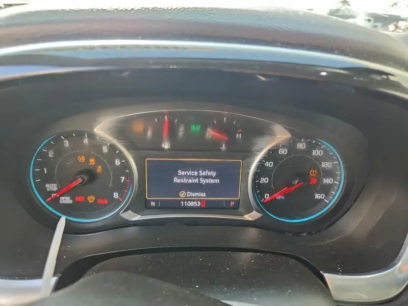 2021 CHEVROLET TRAVERSE LT  