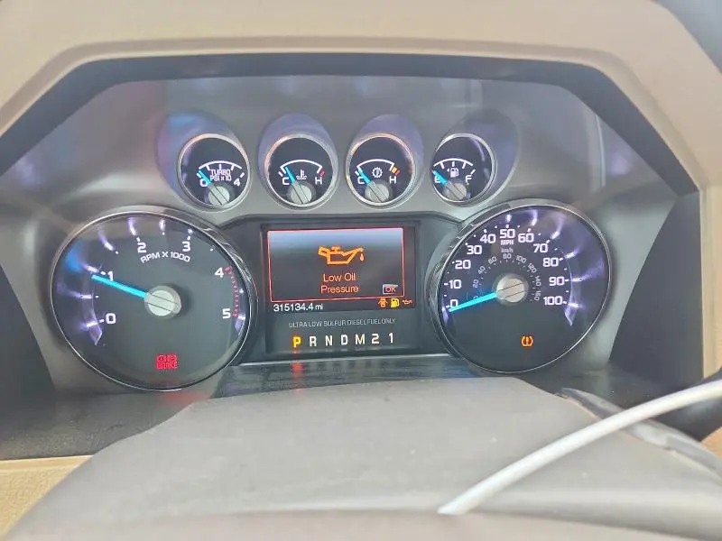 2014 FORD F250 SUPER DUTY  
