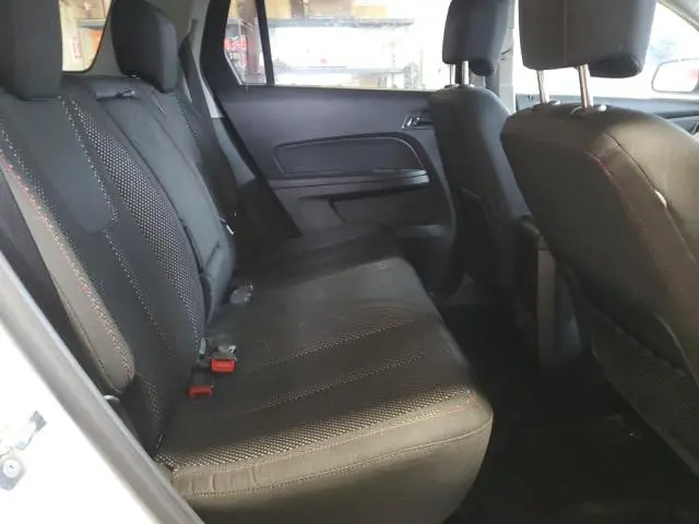 2015 GMC TERRAIN SLE  