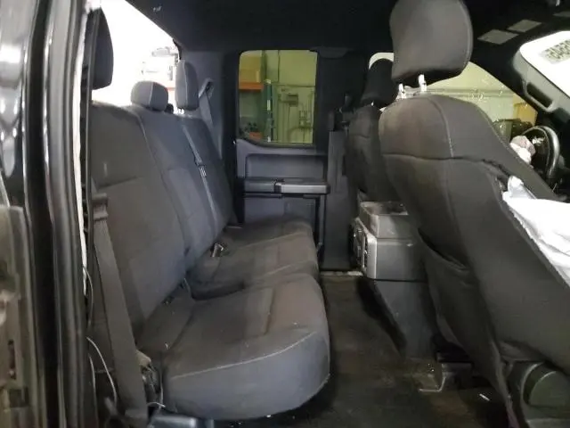 2015 FORD F150 SUPER CAB  