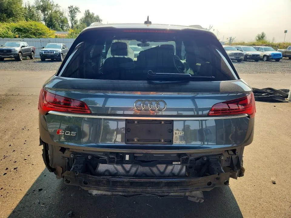 2022 AUDI SQ5 PREMIUM  