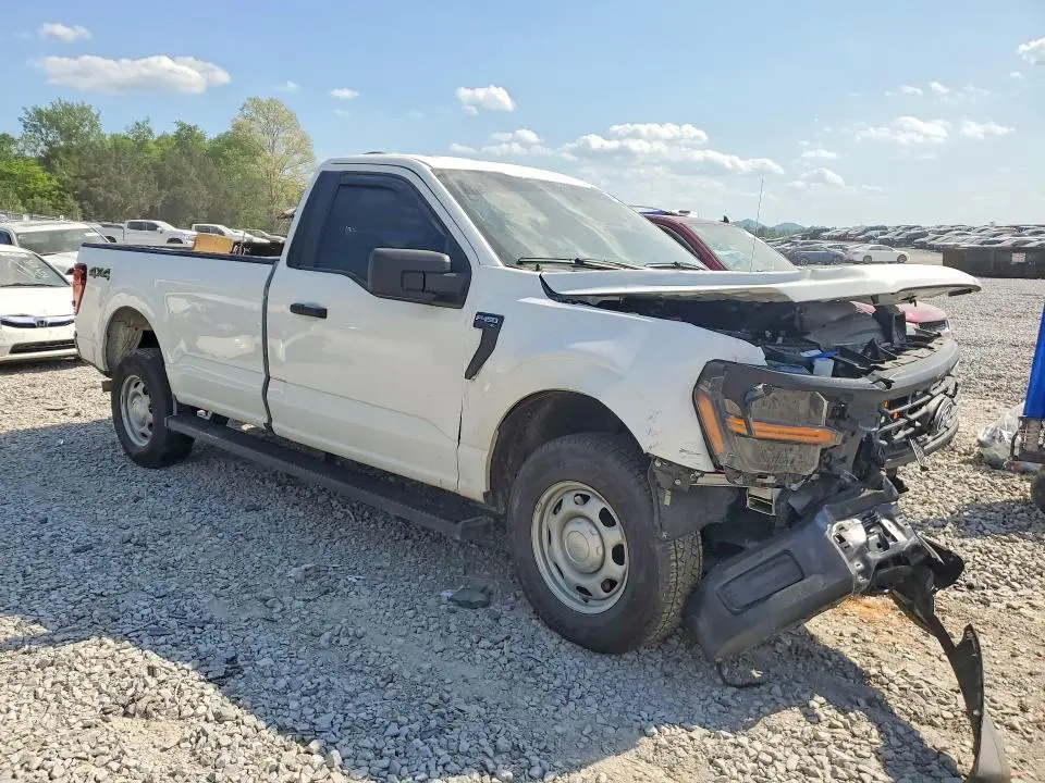 2025 FORD F150   