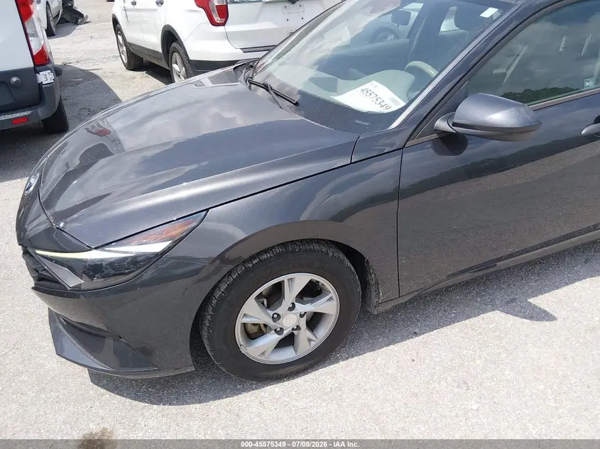 2021 HYUNDAI ELANTRA SE