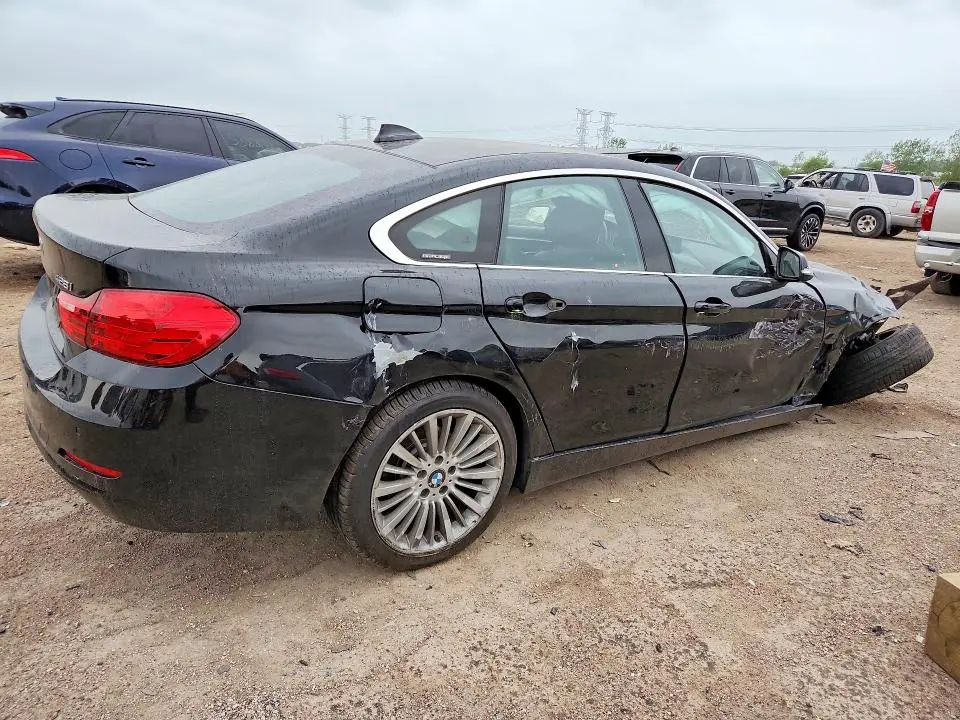 2016 BMW 428 XI GRAN COUPE SULEV  