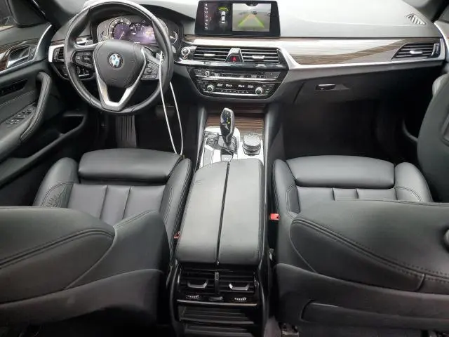 2017 BMW 530 XI  