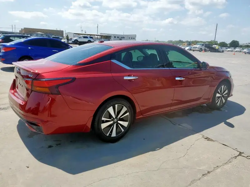 2019 NISSAN ALTIMA SV  