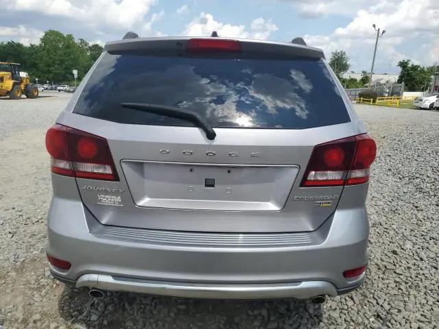 2018 DODGE JOURNEY CROSSROAD  