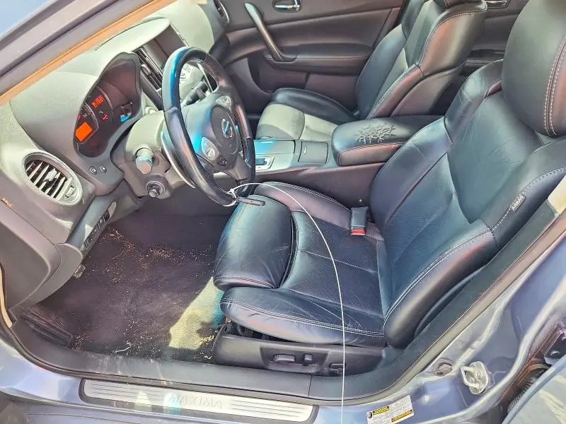 2011 NISSAN MAXIMA 3.5 S  