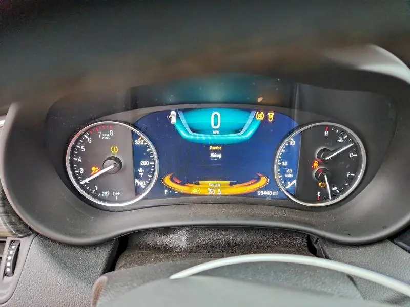 2016 BUICK ENVISION PREMIUM  