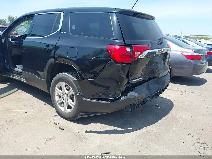 2019 GMC ACADIA SLE-1