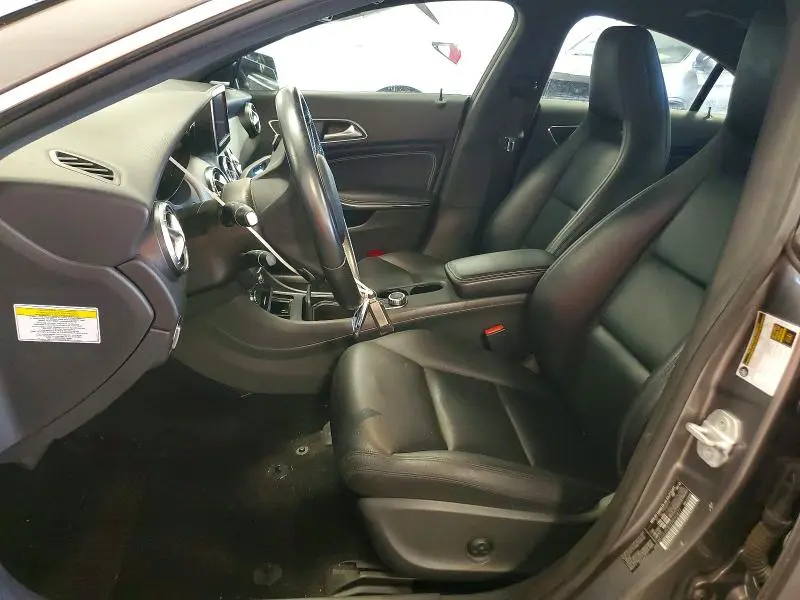 2014 MERCEDES-BENZ CLA 250  