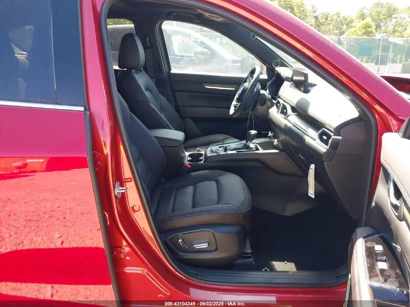 2025 MAZDA CX-5 2.5 TURBO SIGNATURE