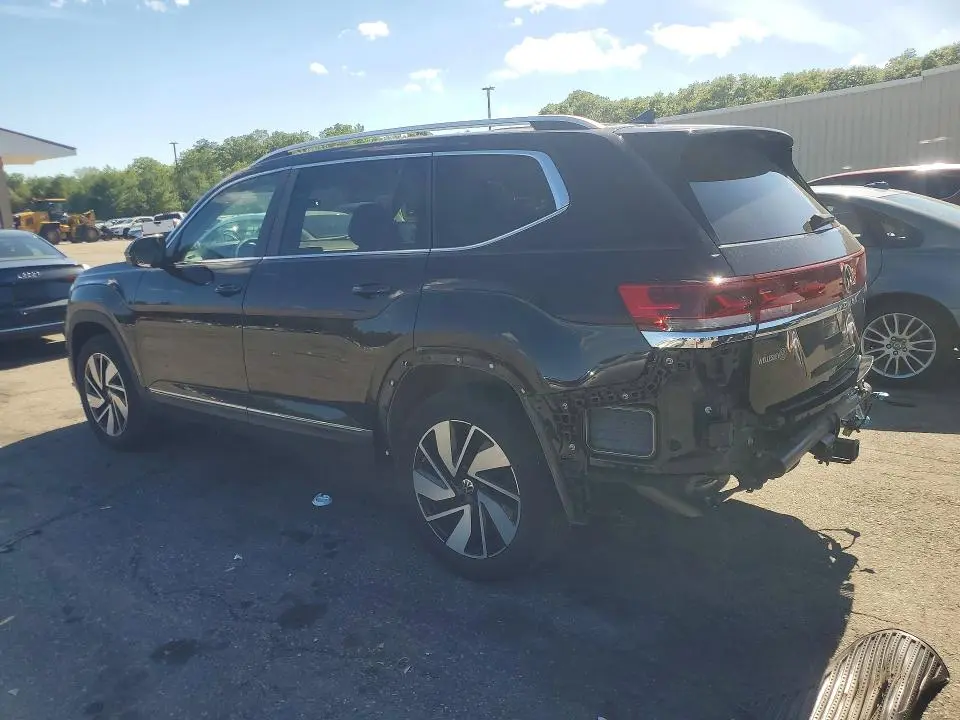 2024 VOLKSWAGEN ATLAS SEL  