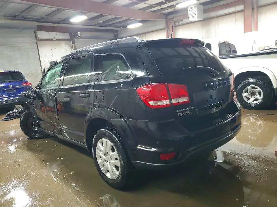 2019 DODGE JOURNEY SE  