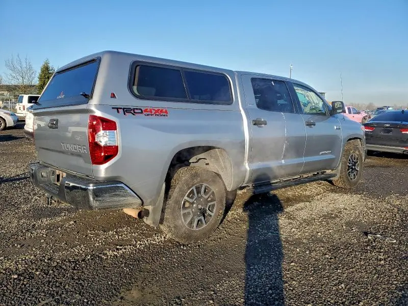 2014 TOYOTA TUNDRA CREWMAX SR5  