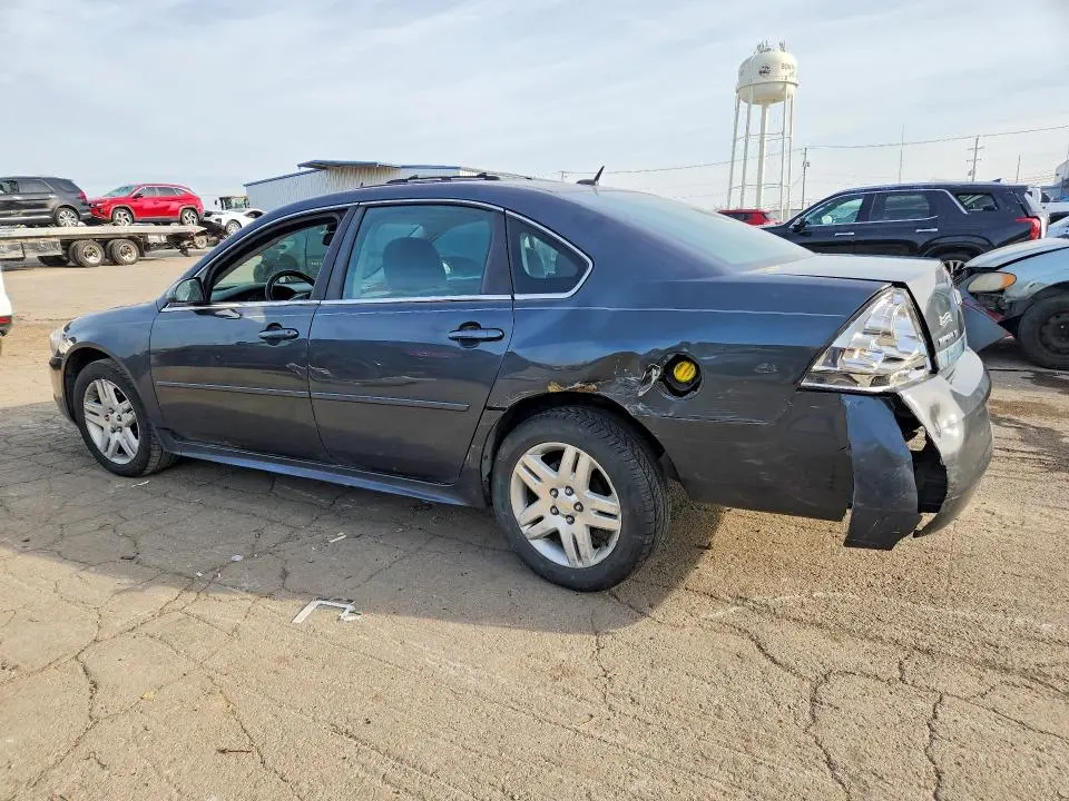 2011 CHEVROLET IMPALA LT  