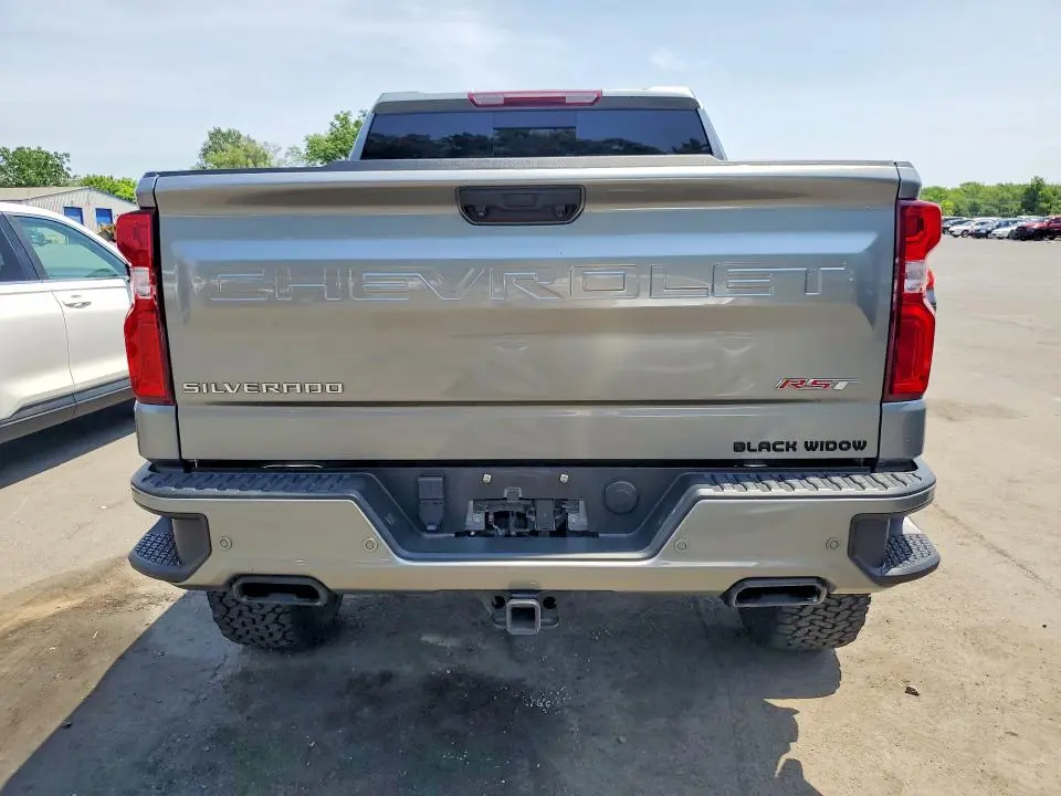 2024 CHEVROLET SILVERADO K1500 RST  