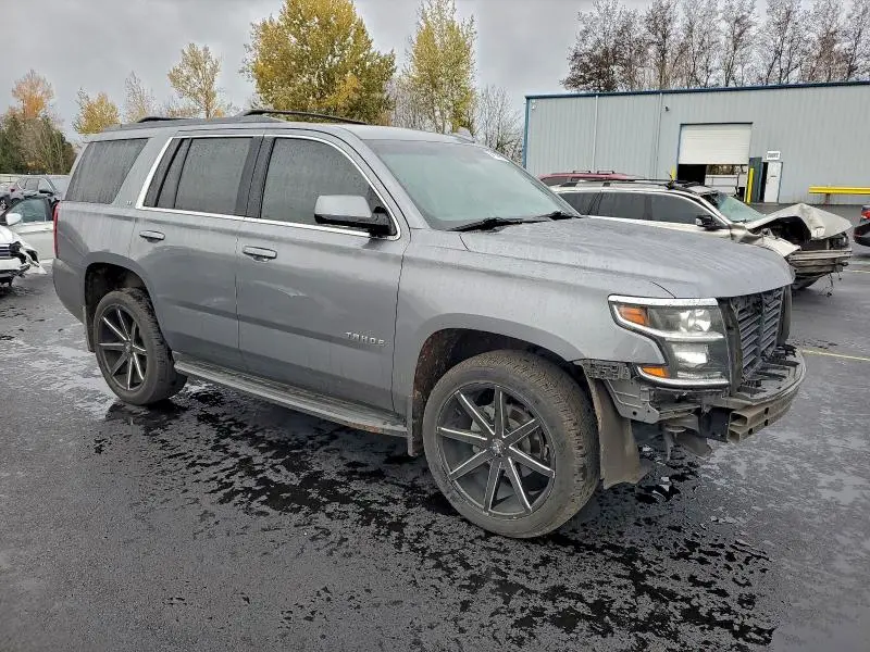 2019 CHEVROLET TAHOE K1500 LT  