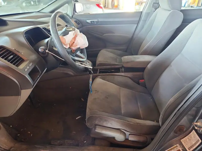 2010 HONDA CIVIC LX  