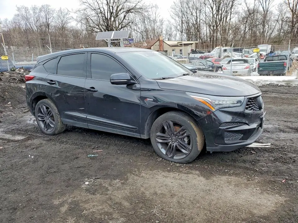 2021 ACURA RDX A-SPEC  