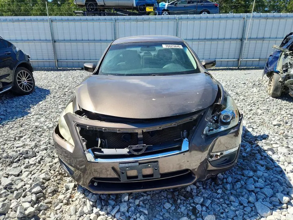 2015 NISSAN ALTIMA 2.5 S  