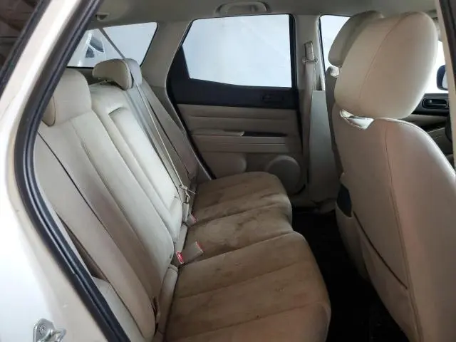 2010 MAZDA CX-7   