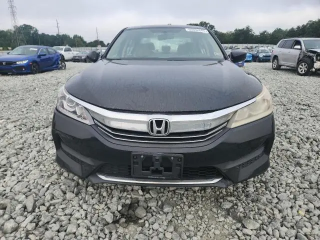 2016 HONDA ACCORD LX  