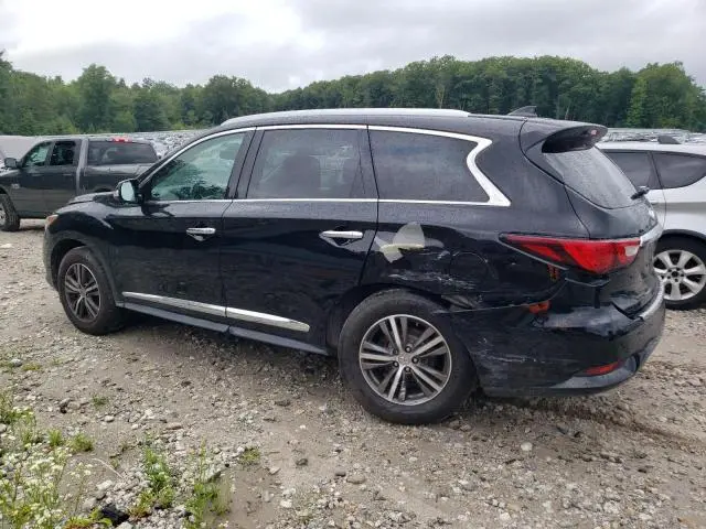 2017 INFINITI QX60   