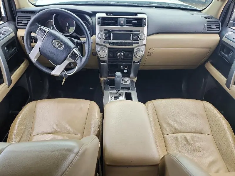 2013 TOYOTA 4RUNNER SR5  