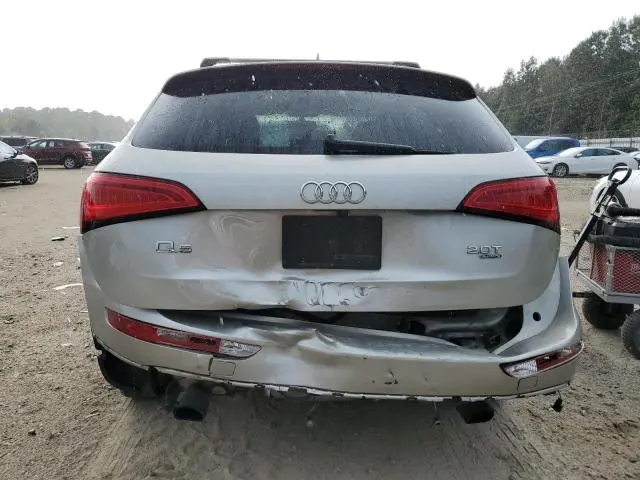 2013 AUDI Q5 PREMIUM PLUS