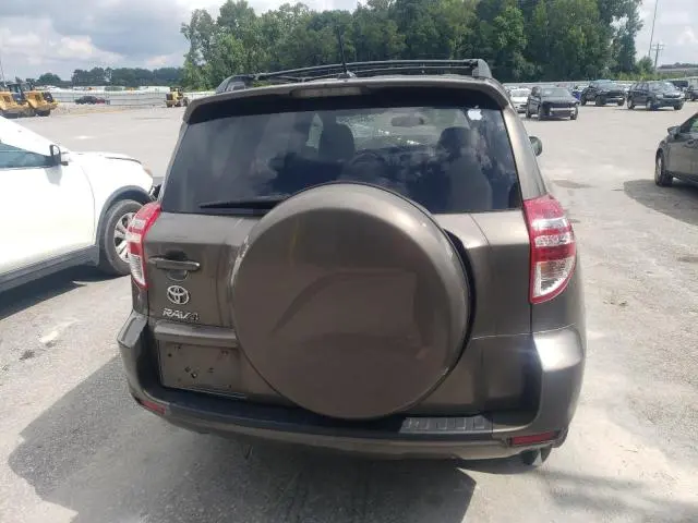 2011 TOYOTA RAV4   