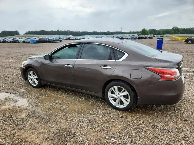 2015 NISSAN ALTIMA 2.5 SV  