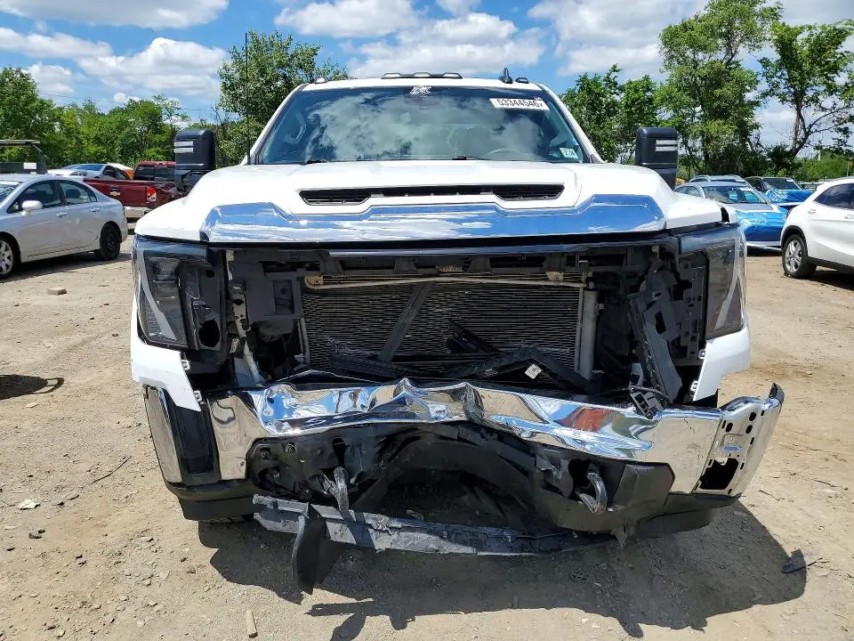 2024 GMC SIERRA K2500 HEAVY DUTY  