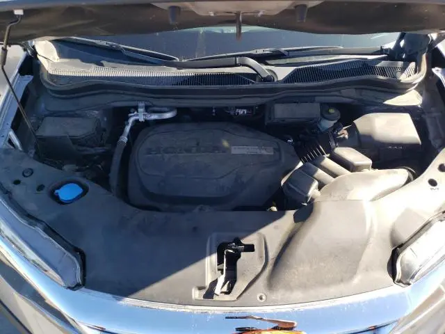 2019 HONDA PILOT EXL  