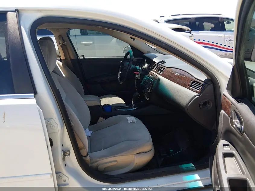2013 CHEVROLET IMPALA LT