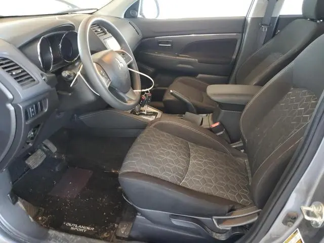 2022 MITSUBISHI OUTLANDER SPORT ES