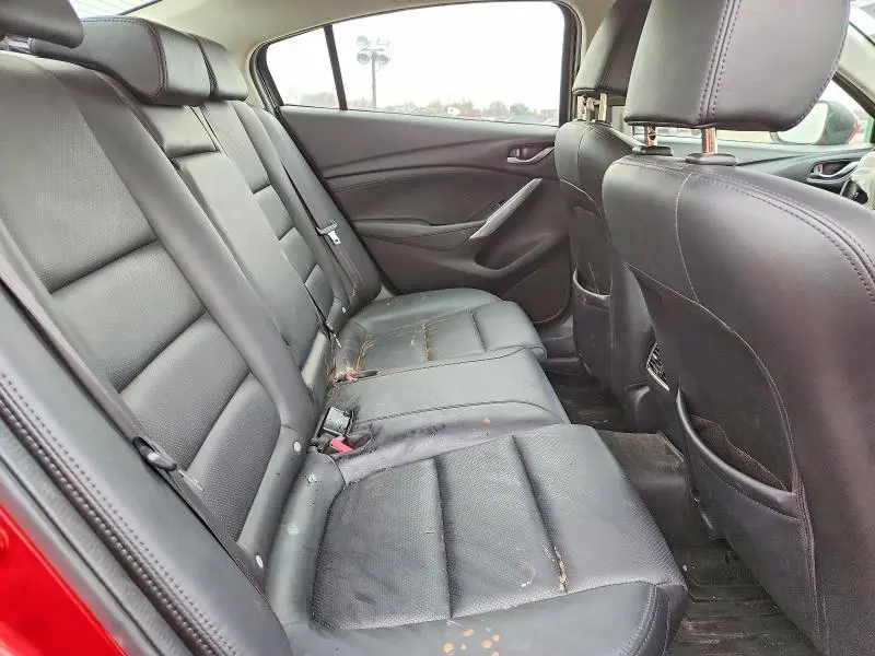 2017 MAZDA 6 TOURING  