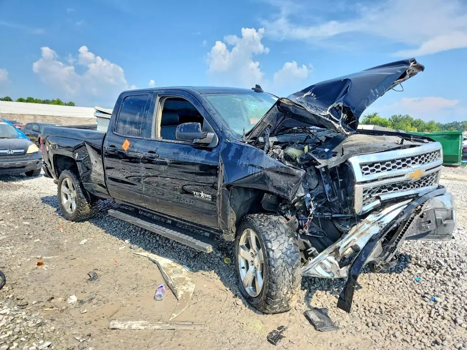 2015 CHEVROLET SILVERADO C1500 LT  