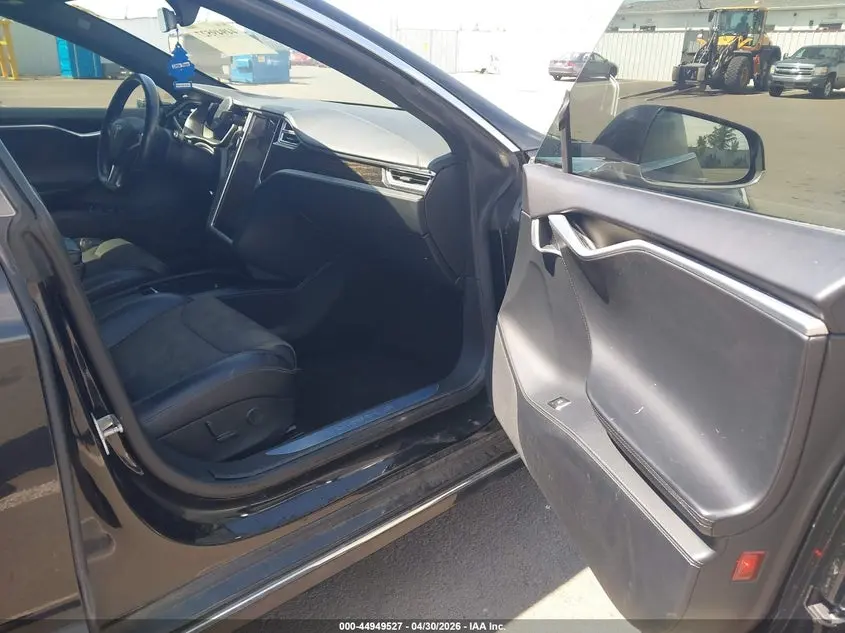 2017 TESLA MODEL S 60/75
