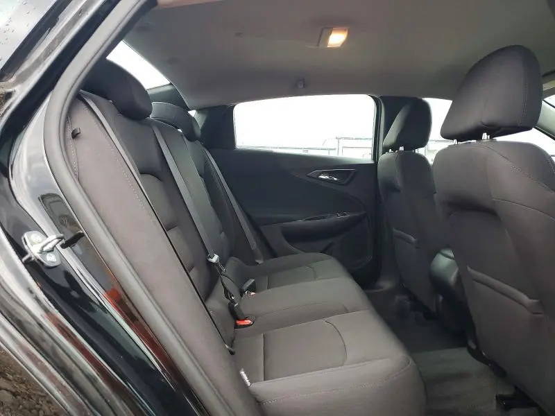 2022 CHEVROLET MALIBU LS  