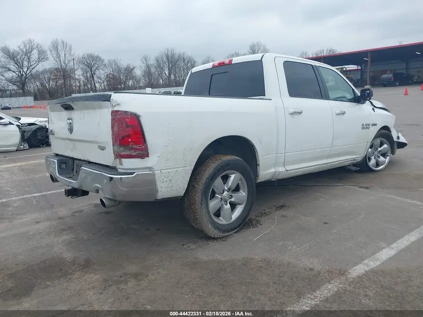 2016 RAM 1500 BIG HORN