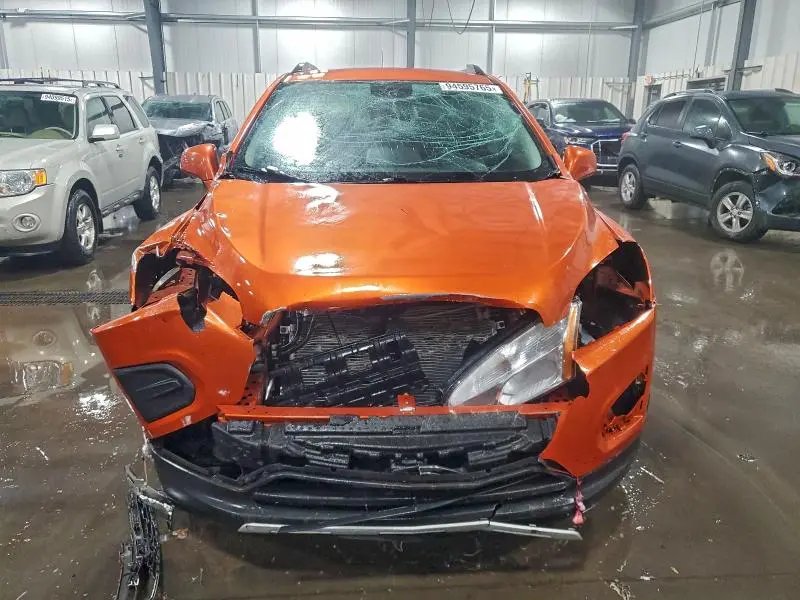 2015 CHEVROLET TRAX 1LT  