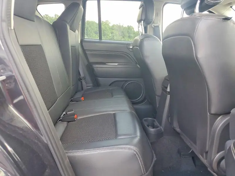 2014 JEEP COMPASS LATITUDE  