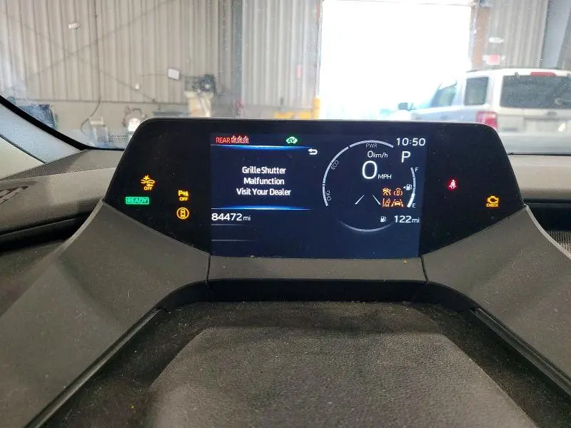 2023 TOYOTA PRIUS LE  