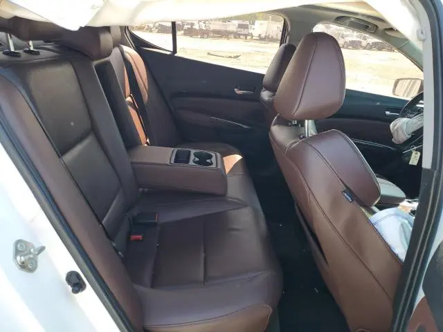 2016 ACURA TLX TECH