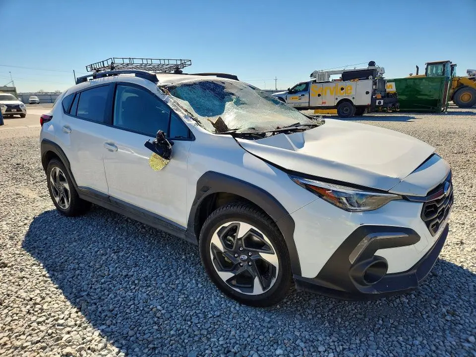 2024 SUBARU CROSSTREK LIMITED  