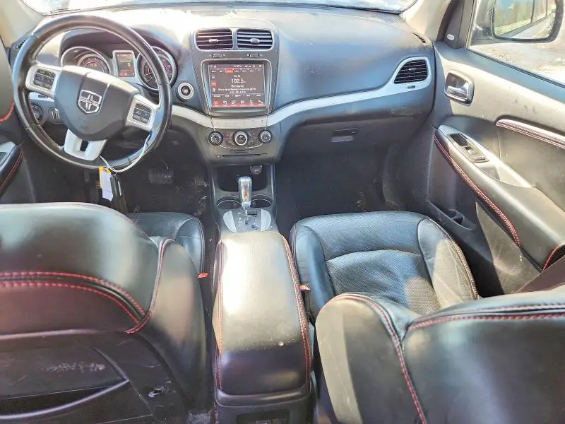 2019 DODGE JOURNEY GT  