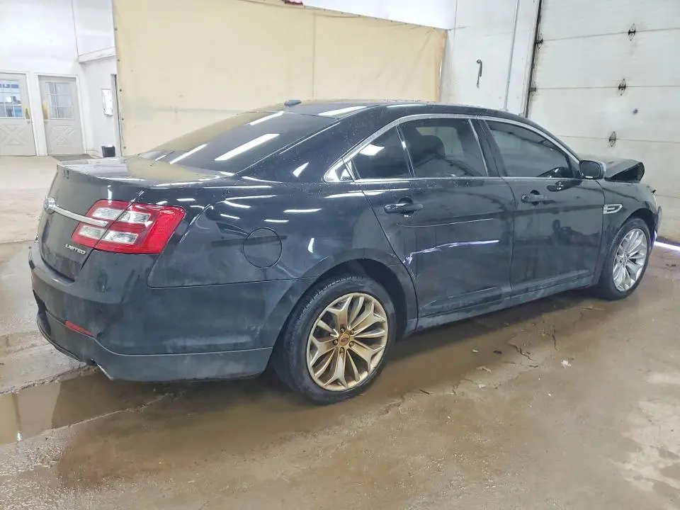 2019 FORD TAURUS LIMITED  